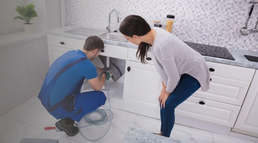 Professional expert plumbing services in Sebago, ME
